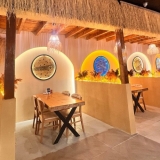 Sera Gölü Gül Tesisleri